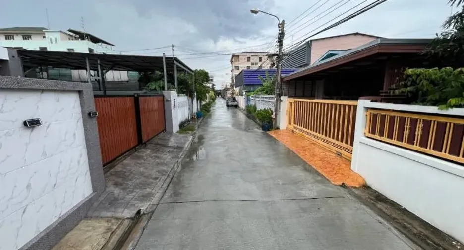For sale land in Bang Khen, Bangkok