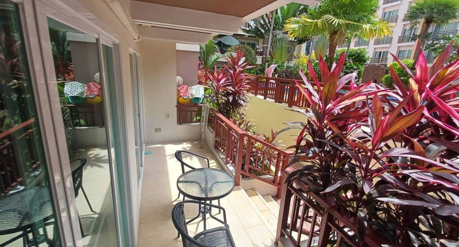 À louer 2 chambres condo à Kathu, Phuket