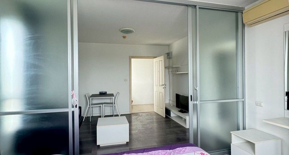 For sale 1 bed condo in Mueang Rayong, Rayong