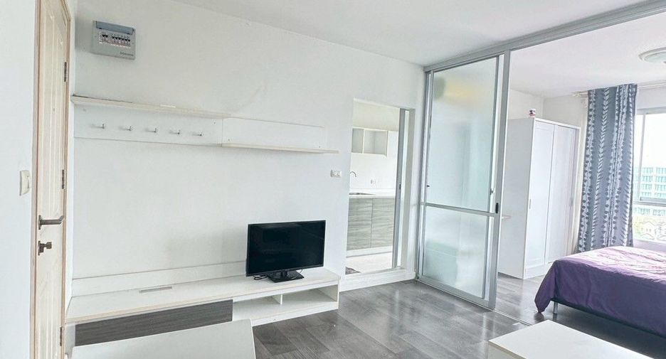 For sale 1 bed condo in Mueang Rayong, Rayong