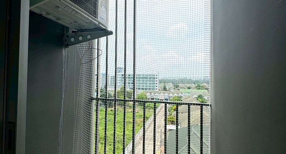 For sale 1 bed condo in Mueang Rayong, Rayong