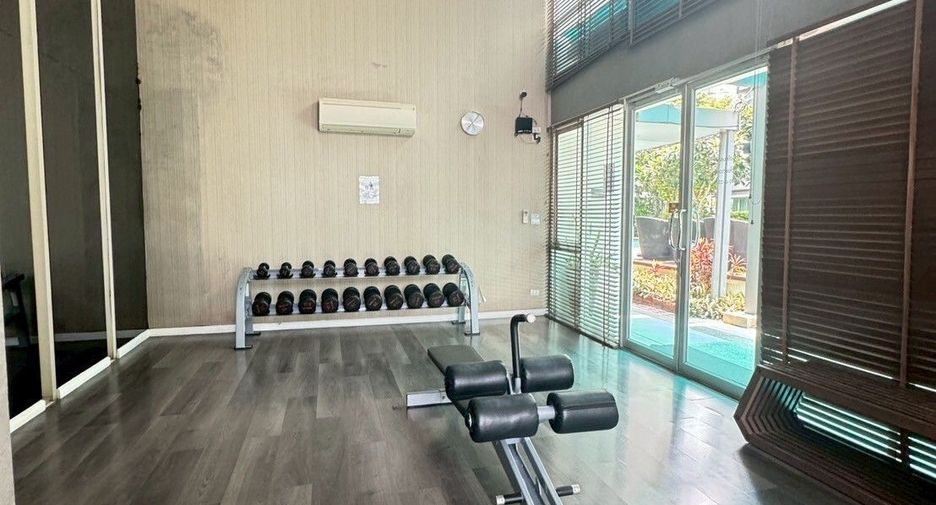 For sale 1 bed condo in Mueang Rayong, Rayong