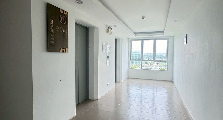 For sale 1 bed condo in Mueang Rayong, Rayong