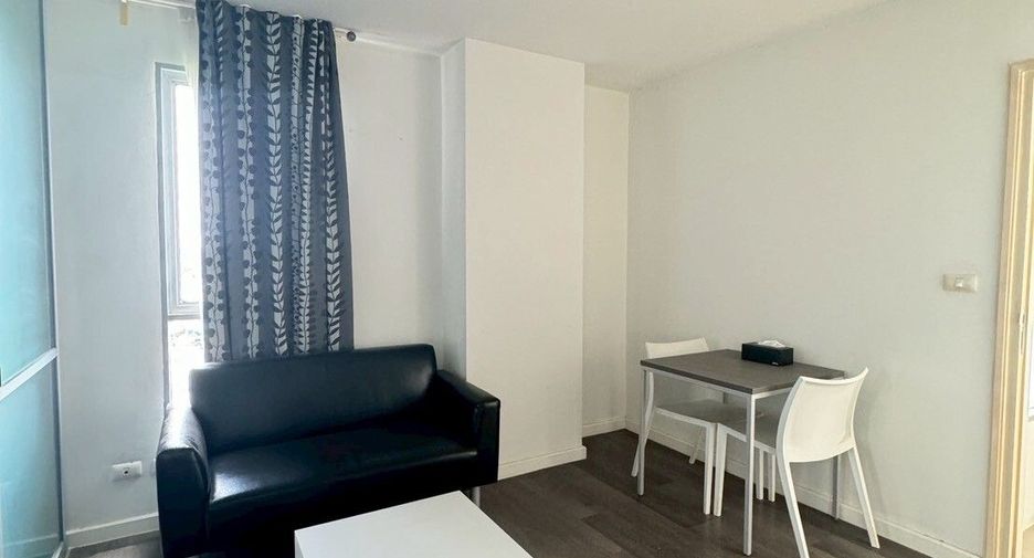 For sale 1 bed condo in Mueang Rayong, Rayong