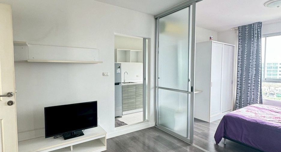 For sale 1 bed condo in Mueang Rayong, Rayong