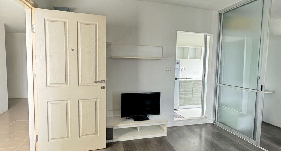 For sale 1 bed condo in Mueang Rayong, Rayong