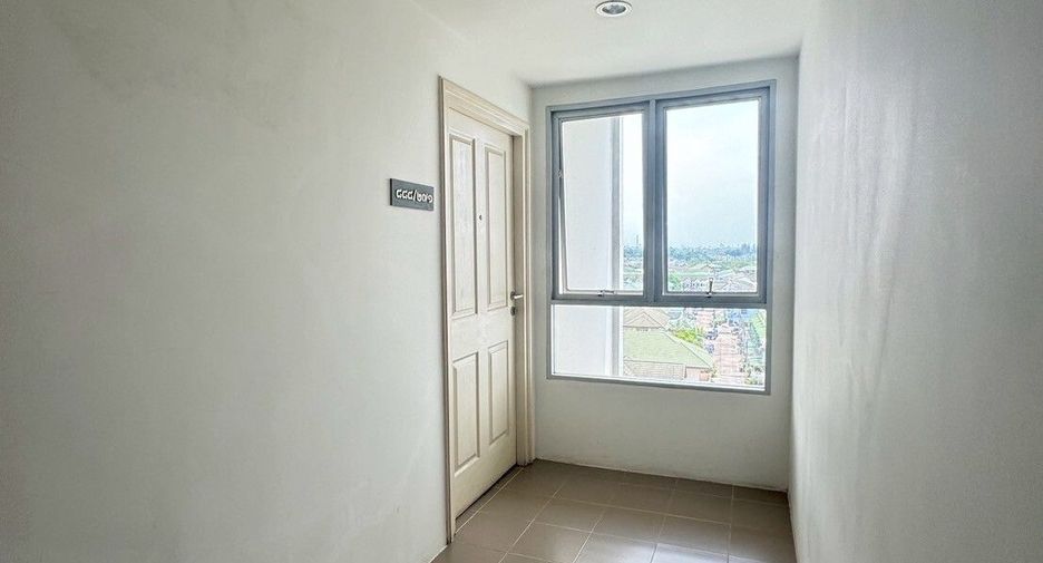 For sale 1 bed condo in Mueang Rayong, Rayong