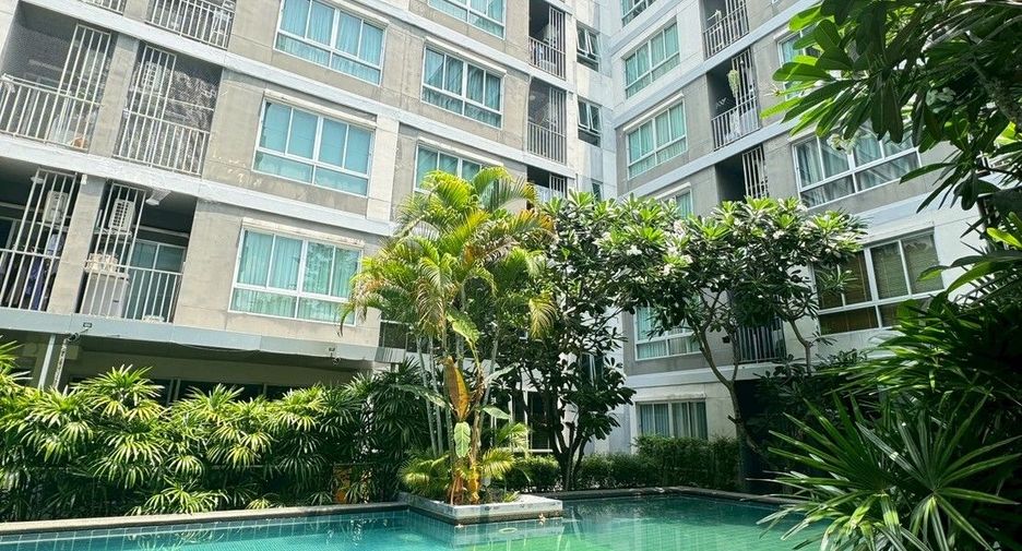 For sale 1 bed condo in Mueang Rayong, Rayong