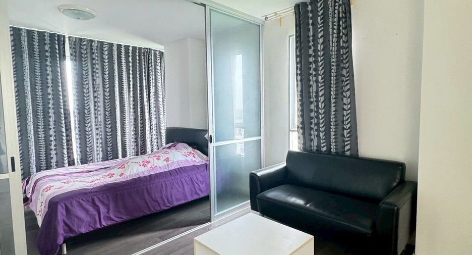 For sale 1 bed condo in Mueang Rayong, Rayong