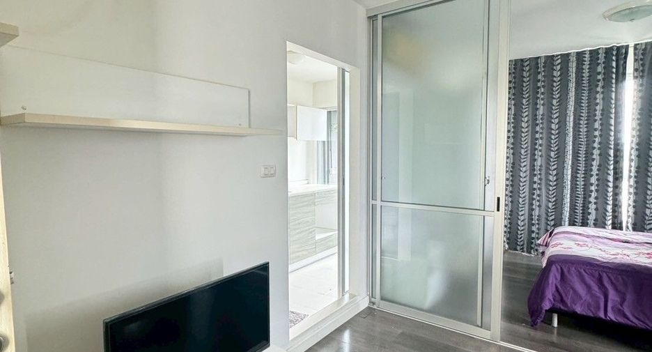 For sale 1 bed condo in Mueang Rayong, Rayong