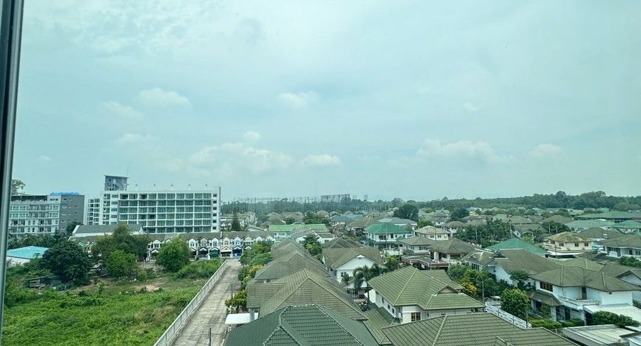 For sale 1 bed condo in Mueang Rayong, Rayong