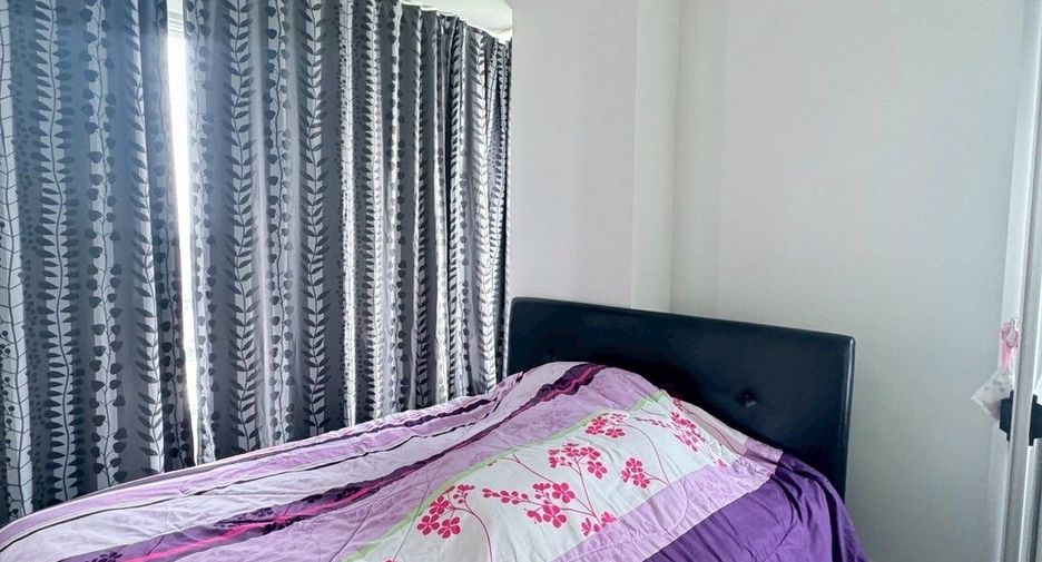 For sale 1 bed condo in Mueang Rayong, Rayong