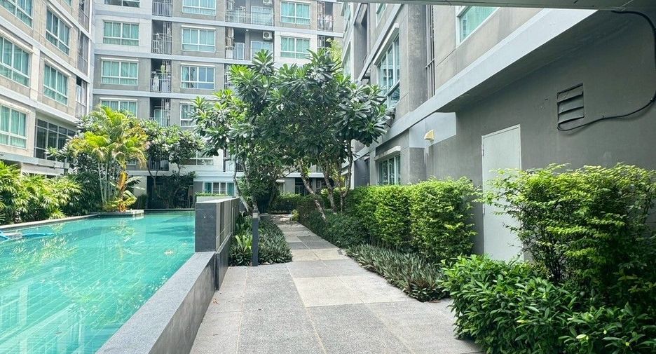 For sale 1 bed condo in Mueang Rayong, Rayong