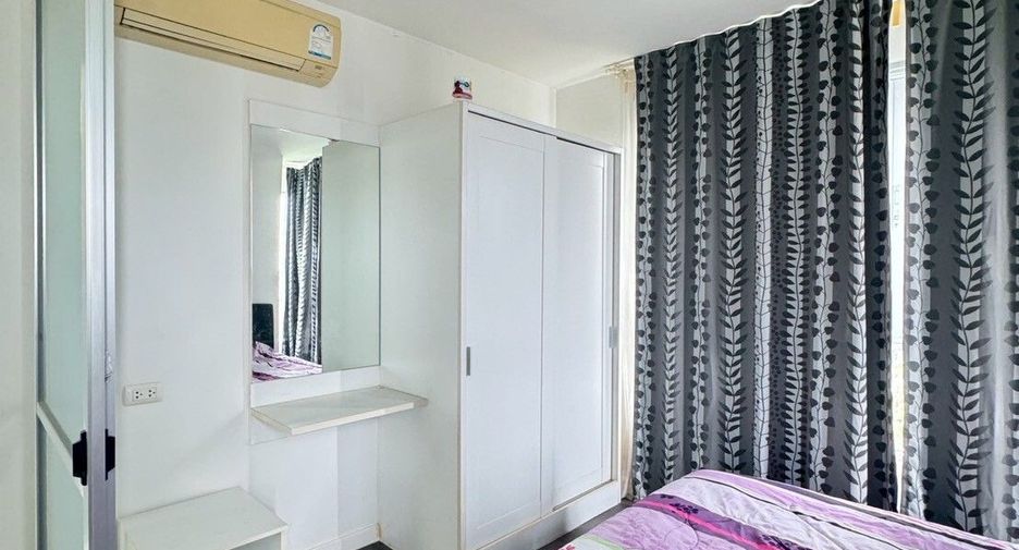 For sale 1 bed condo in Mueang Rayong, Rayong
