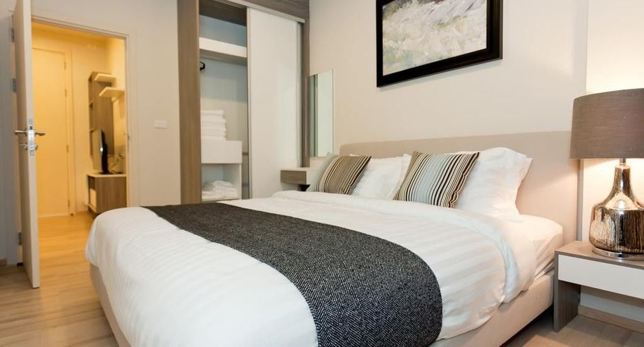 Wohnung zum Kauf mit 1 Zimmer in Mueang Phuket, Phuket