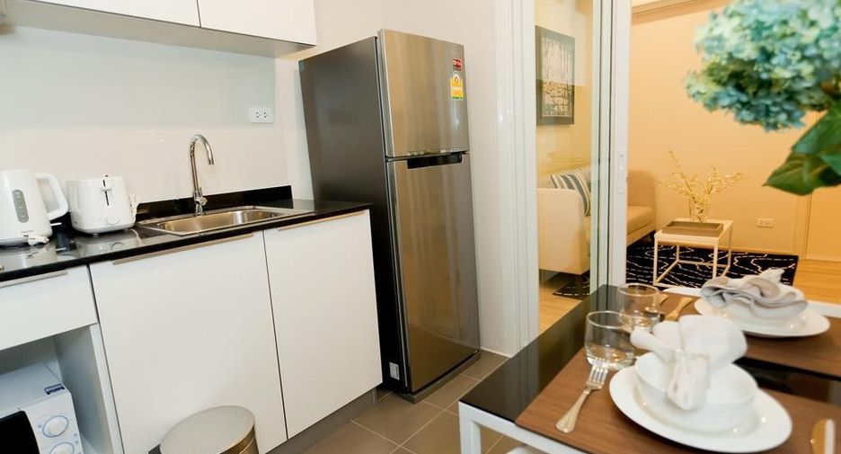 Wohnung zum Kauf mit 1 Zimmer in Mueang Phuket, Phuket