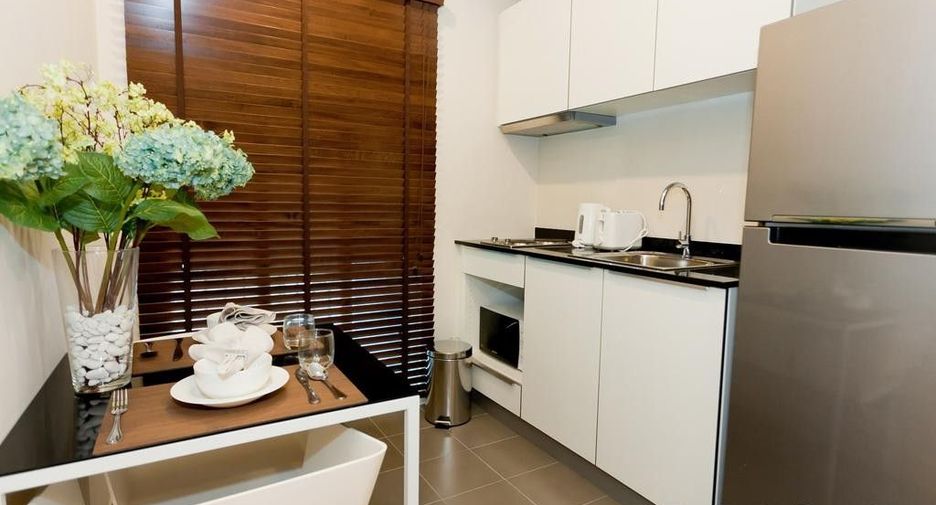 Wohnung zum Kauf mit 1 Zimmer in Mueang Phuket, Phuket
