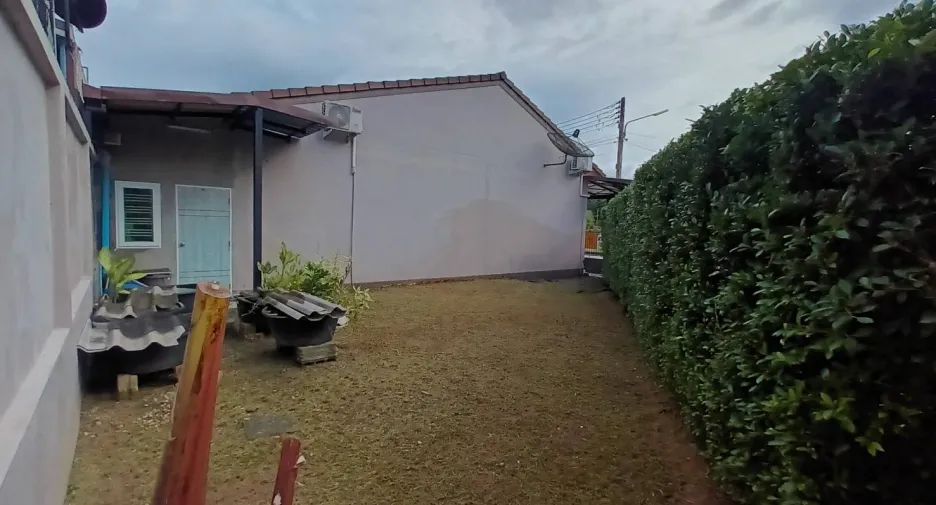 For sale 2 bedrooms townhouse in Thalang, Phuket