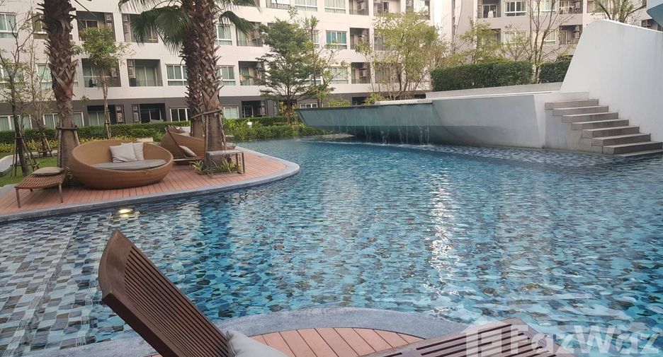 For sale studio condo in Bang Na, Bangkok