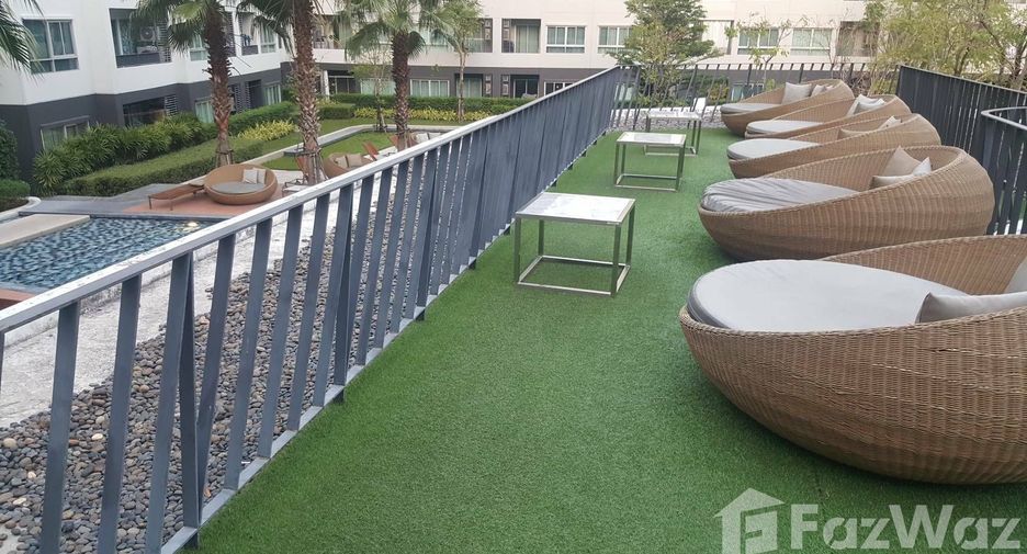 For sale studio condo in Bang Na, Bangkok