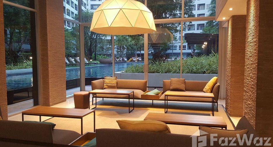 For sale studio condo in Bang Na, Bangkok