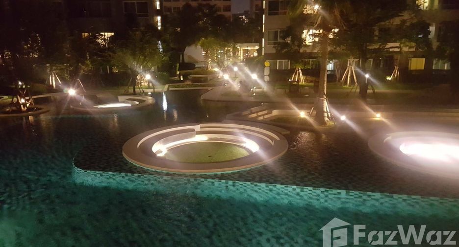 For sale studio condo in Bang Na, Bangkok