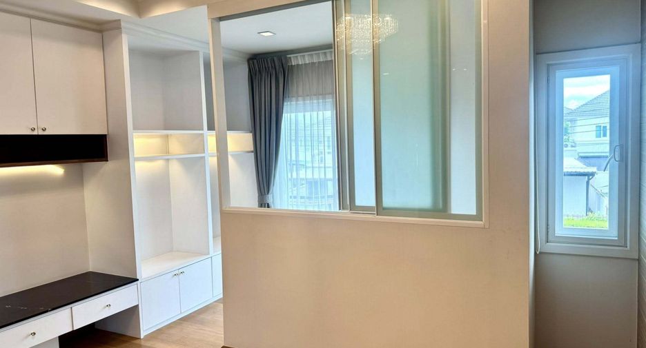 Продажа 4 спальни дом в Банг Кхун Тхиан, Бангкок