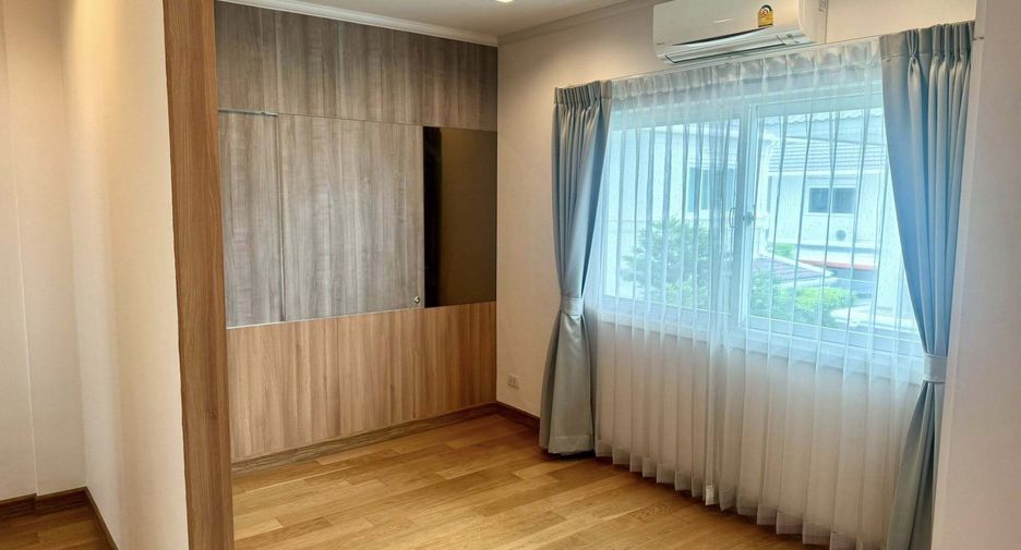 Продажа 4 спальни дом в Банг Кхун Тхиан, Бангкок