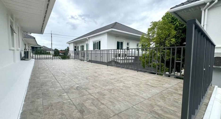 Продажа 4 спальни дом в Банг Кхун Тхиан, Бангкок