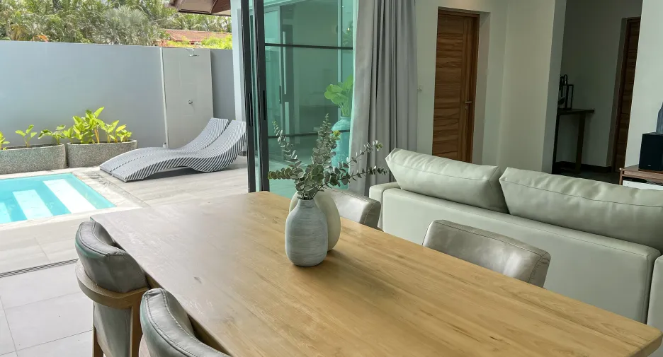 For rent 3 bedrooms villa in Thalang, Phuket