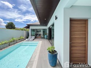 For rent 3 bedrooms villa in Thalang, Phuket