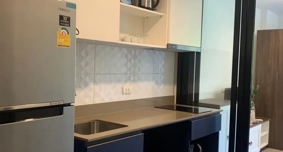 For sale studio condo in Mueang Phuket, Phuket