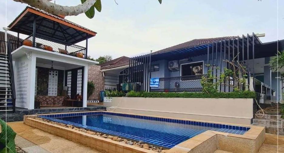 For sale and for rent 4 bedrooms house in Thalang, Phuket