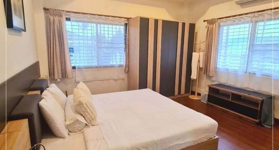 For sale and for rent 4 bedrooms house in Thalang, Phuket