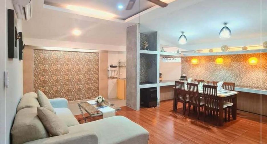 For sale and for rent 4 bedrooms house in Thalang, Phuket