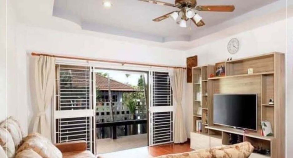 For sale and for rent 4 bedrooms house in Thalang, Phuket