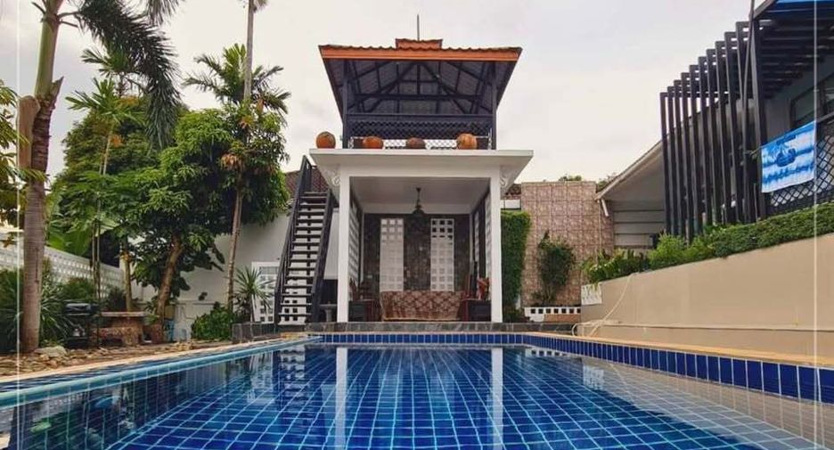 For sale and for rent 4 bedrooms house in Thalang, Phuket