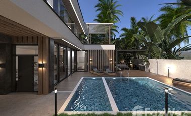 À vendre 4 chambres villa à Thalang, Phuket