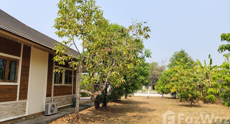 For sale 2 bedrooms house in Mueang Chiang Rai, Chiang Rai