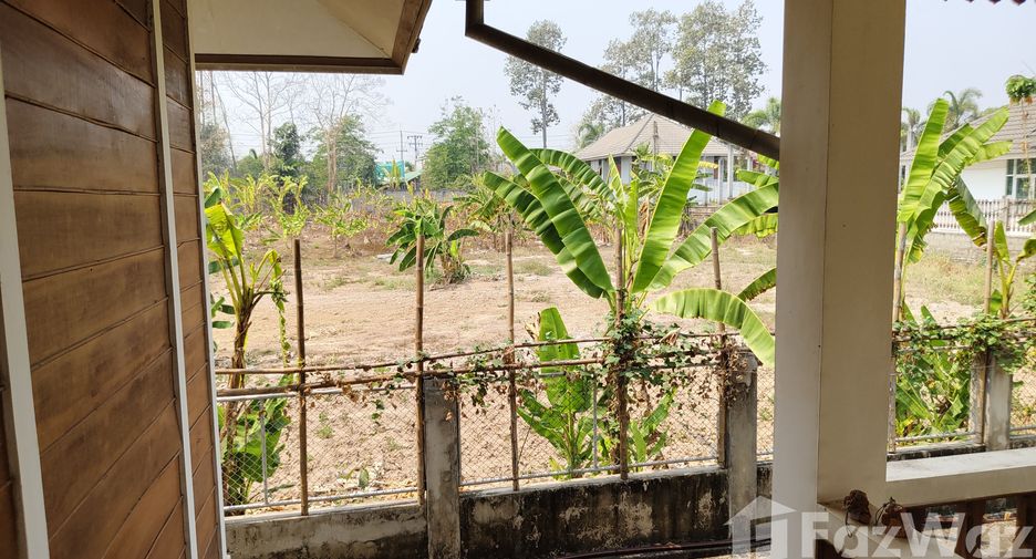 For sale 2 bedrooms house in Mueang Chiang Rai, Chiang Rai