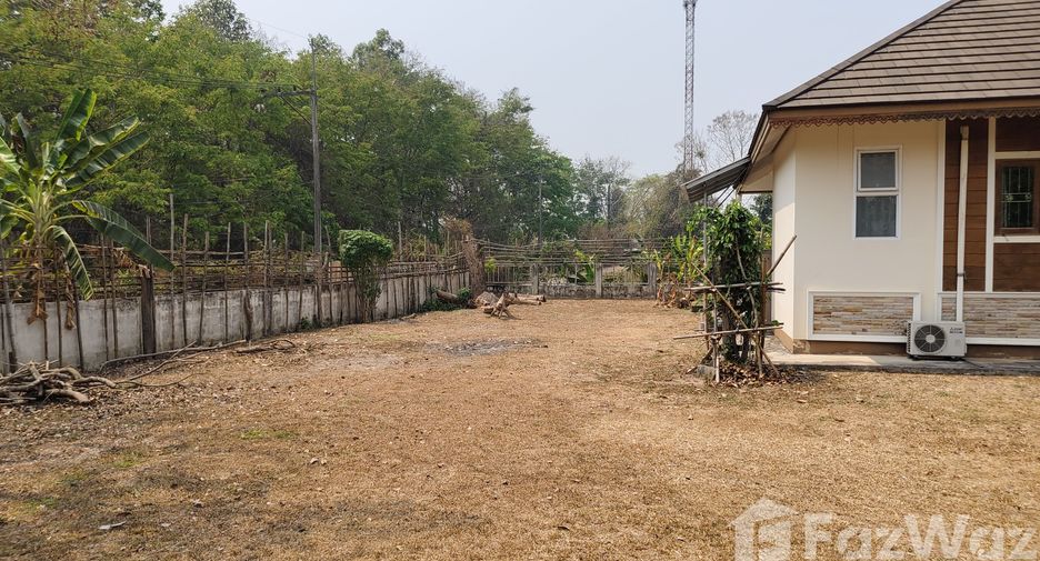 For sale 2 bedrooms house in Mueang Chiang Rai, Chiang Rai