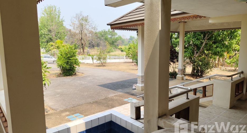 For sale 2 bedrooms house in Mueang Chiang Rai, Chiang Rai