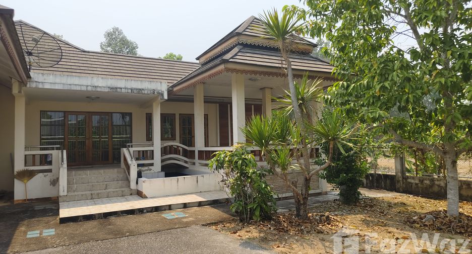 For sale 2 bedrooms house in Mueang Chiang Rai, Chiang Rai