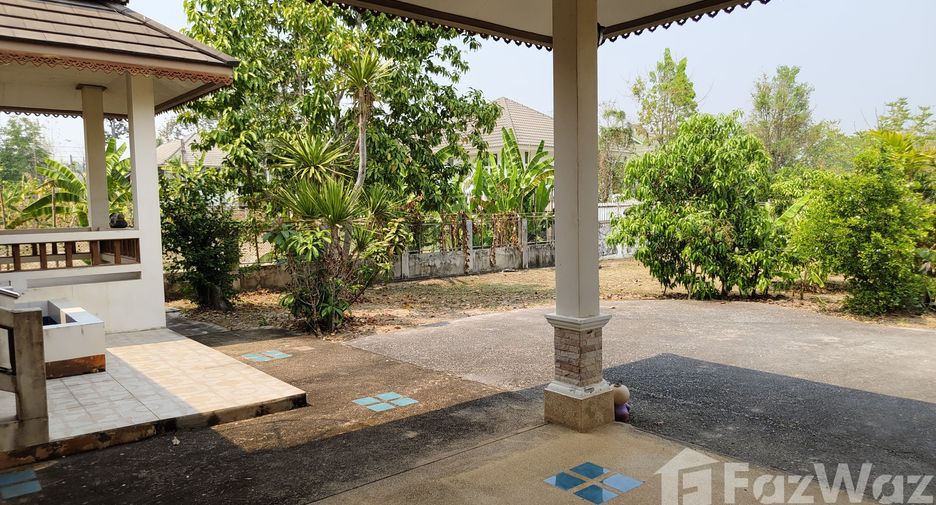 For sale 2 bedrooms house in Mueang Chiang Rai, Chiang Rai