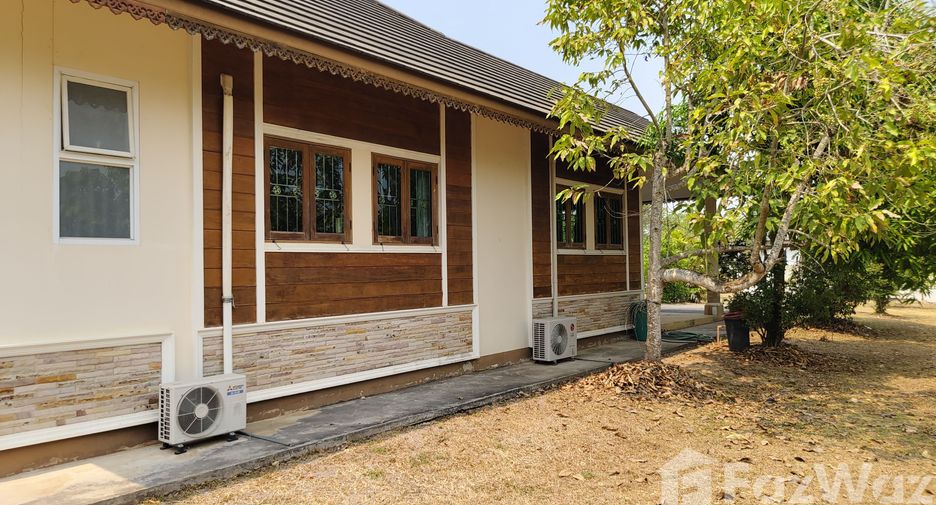 For sale 2 bedrooms house in Mueang Chiang Rai, Chiang Rai