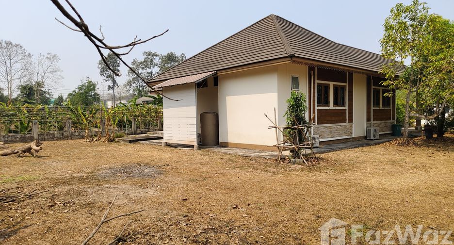 For sale 2 bedrooms house in Mueang Chiang Rai, Chiang Rai