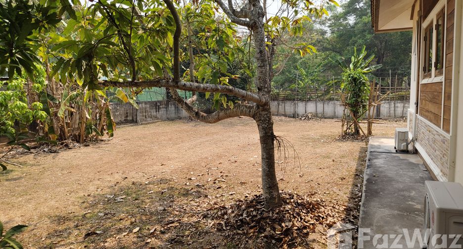 For sale 2 bedrooms house in Mueang Chiang Rai, Chiang Rai