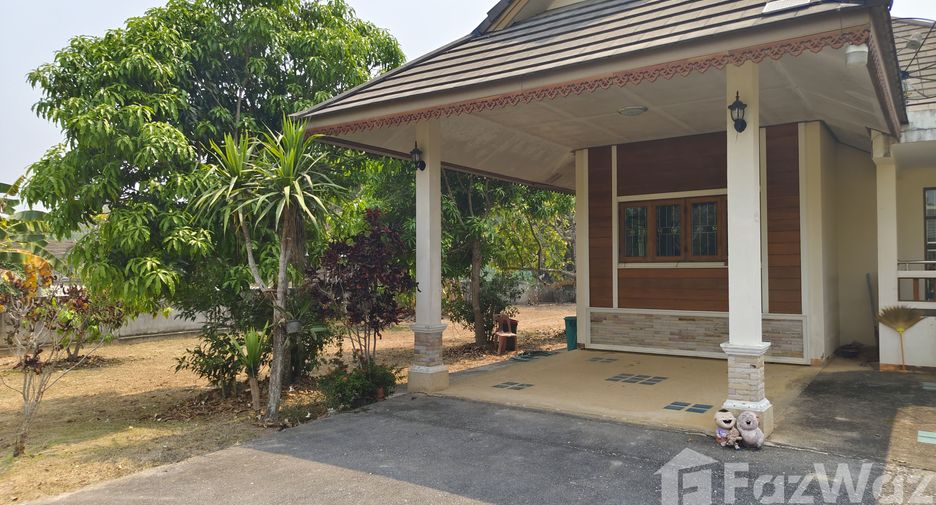 For sale 2 bedrooms house in Mueang Chiang Rai, Chiang Rai