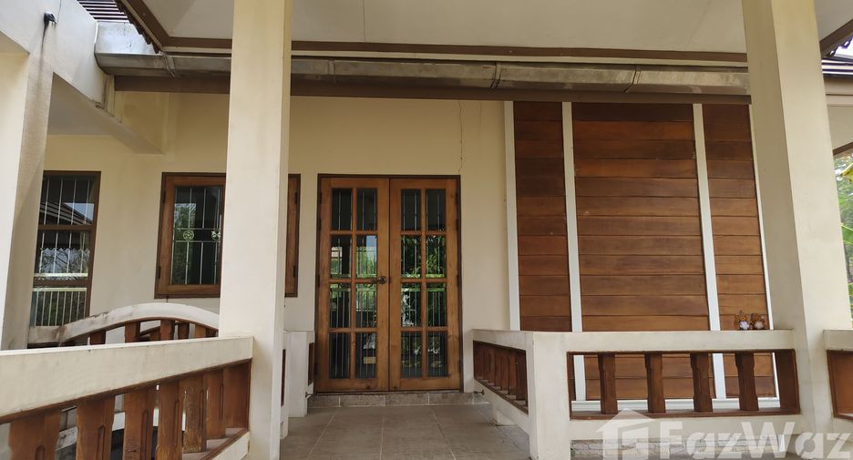 For sale 2 bedrooms house in Mueang Chiang Rai, Chiang Rai