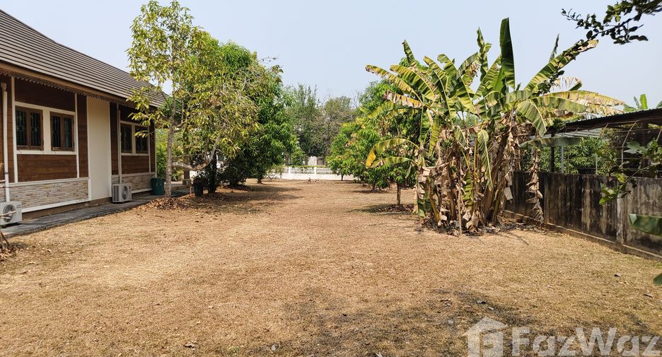 For sale 2 bedrooms house in Mueang Chiang Rai, Chiang Rai